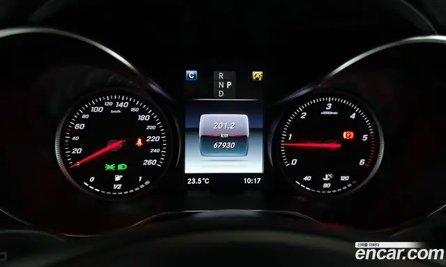 Mercedes-Benz GLC-Class 2018 2.1 автомат (гидро), миниатюра 11