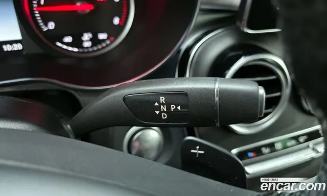 Mercedes-Benz GLC-Class 2018 2.1 автомат (гидро), миниатюра 12