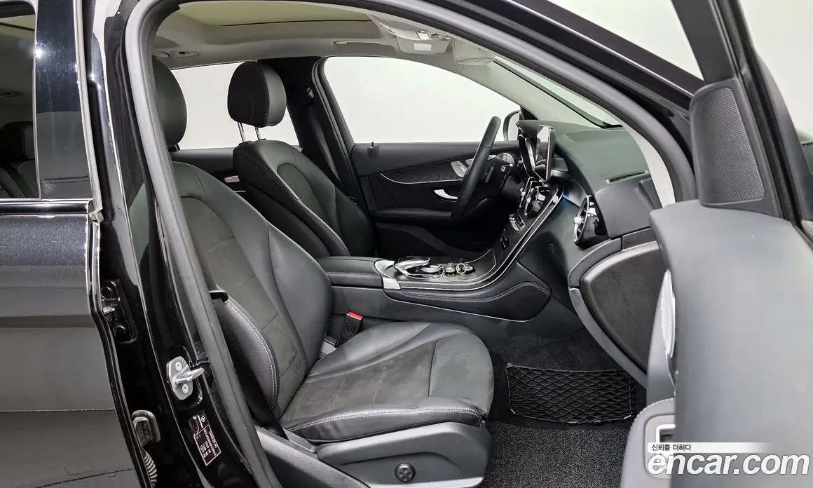 Mercedes-Benz GLC-Class 2018 2.1 автомат (гидро), фото 16