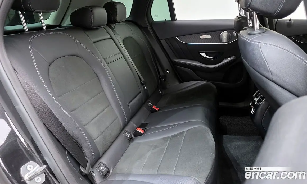 Mercedes-Benz GLC-Class 2018 2.1 автомат (гидро), фото 17