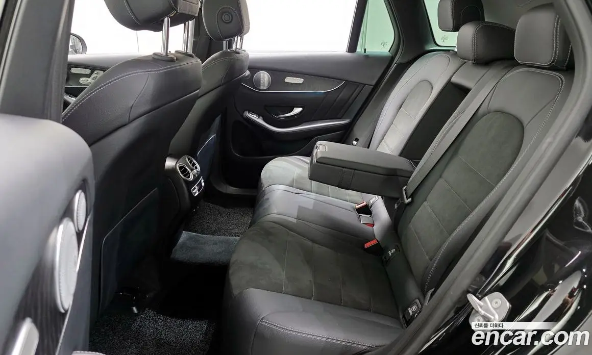 Mercedes-Benz GLC-Class 2018 2.1 автомат (гидро), фото 18