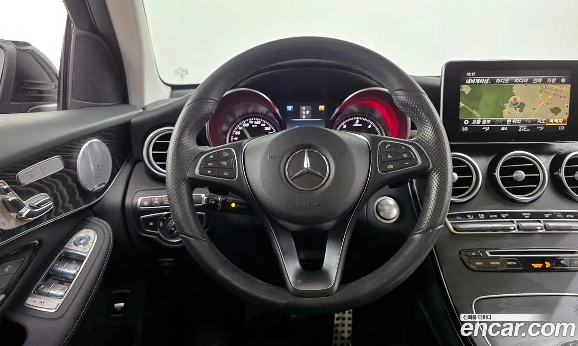 Mercedes-Benz GLC-Class 2018 2.1 автомат (гидро), фото 19