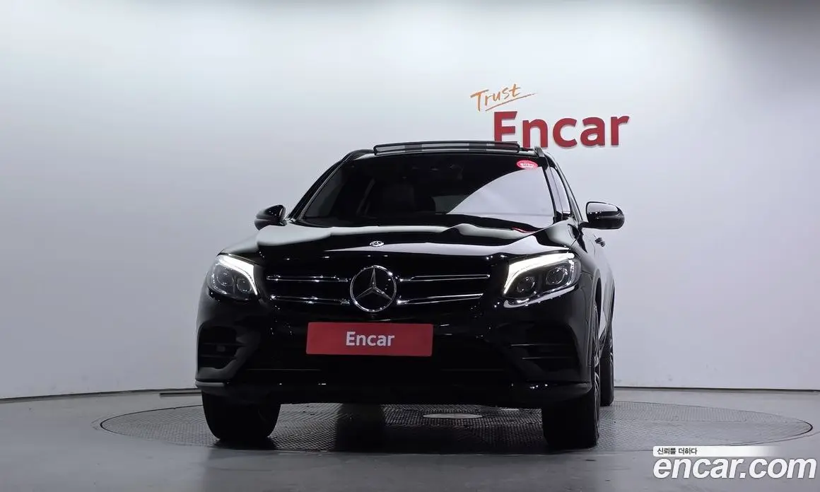 Mercedes-Benz GLC-Class 2018 2.1 автомат (гидро), фото 3