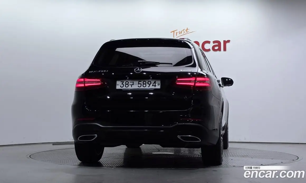 Mercedes-Benz GLC-Class 2018 2.1 автомат (гидро), фото 4