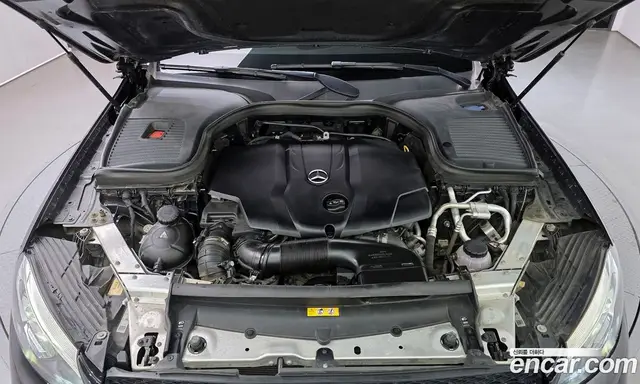 Mercedes-Benz GLC-Class 2018 2.1 автомат (гидро), миниатюра 6