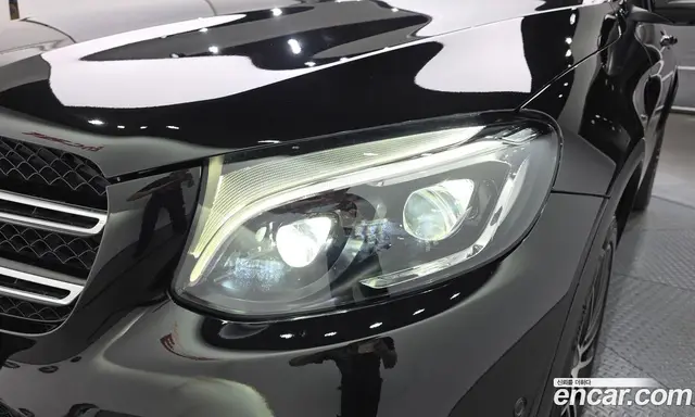 Mercedes-Benz GLC-Class 2018 2.1 автомат (гидро), миниатюра 8