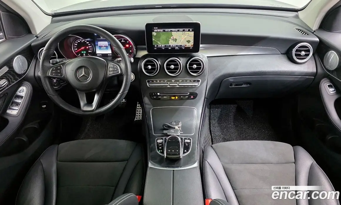Mercedes-Benz GLC-Class 2018 2.1 автомат (гидро), фото 10