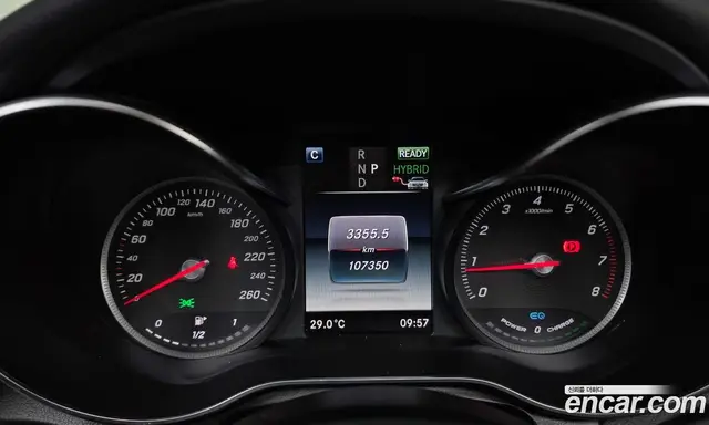 Mercedes-Benz GLC-Class 2018 2.0 автомат (гидро), миниатюра 11 Mercedes-Benz GLC-Class 2018 2.0 автомат (гидро), миниатюра 11