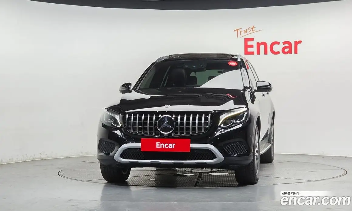 Mercedes-Benz GLC-Class 2018 2.0 автомат (гидро), фото 3 Mercedes-Benz GLC-Class 2018 2.0 автомат (гидро), фото 3