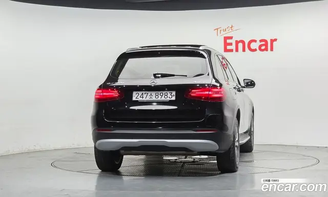 Mercedes-Benz GLC-Class 2018 2.0 автомат (гидро), миниатюра 4 Mercedes-Benz GLC-Class 2018 2.0 автомат (гидро), миниатюра 4