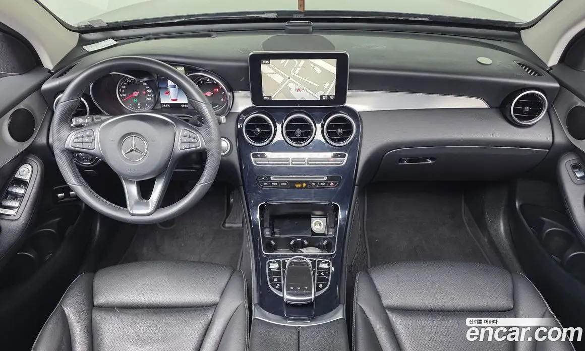 Mercedes-Benz GLC-Class 2018 2.0 автомат (гидро), фото 10 Mercedes-Benz GLC-Class 2018 2.0 автомат (гидро), фото 10