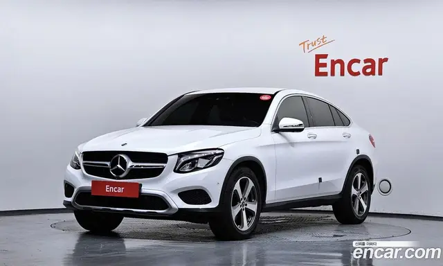 Mercedes-Benz GLC-Class, 2019, 70 615 км