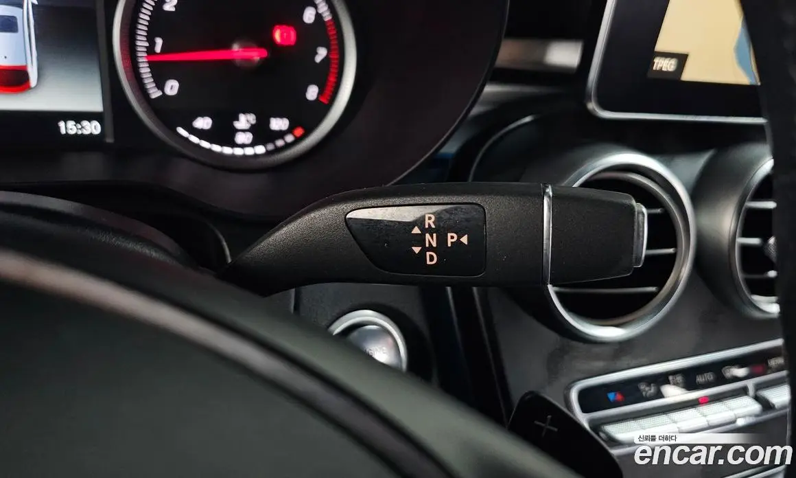 Mercedes-Benz GLC-Class 2019 2.0 автомат (гидро), фото 12