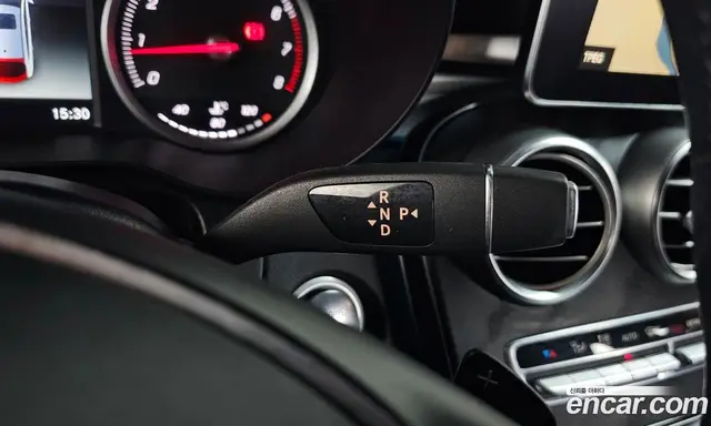 Mercedes-Benz GLC-Class 2019 2.0 автомат (гидро), миниатюра 12