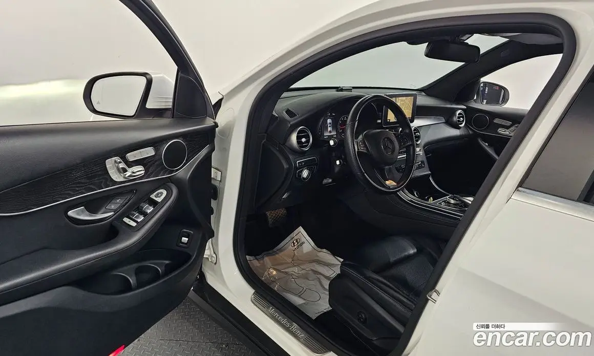 Mercedes-Benz GLC-Class 2019 2.0 автомат (гидро), фото 13