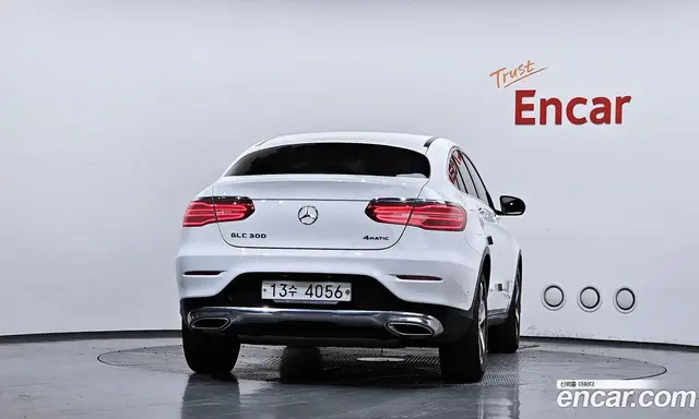 Mercedes-Benz GLC-Class 2019 2.0 автомат (гидро), миниатюра 4