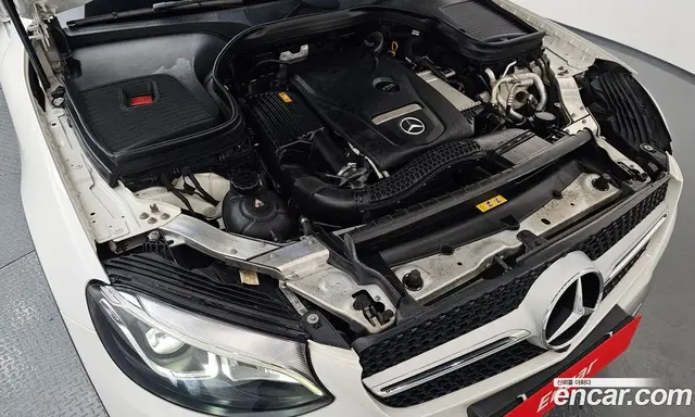Mercedes-Benz GLC-Class 2019 2.0 автомат (гидро), миниатюра 6