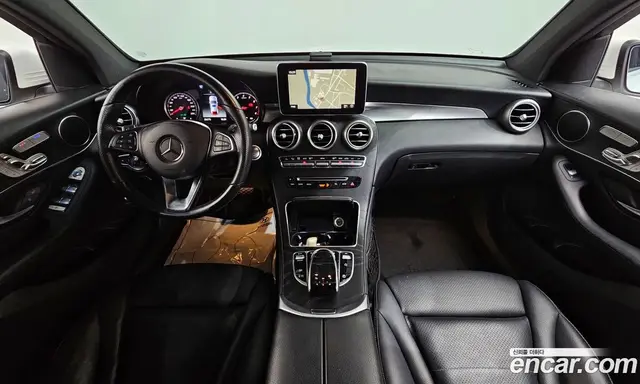Mercedes-Benz GLC-Class 2019 2.0 автомат (гидро), миниатюра 10
