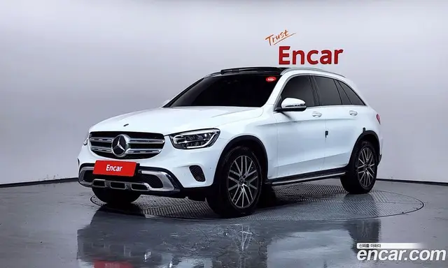 Mercedes-Benz GLC-Class, 2020, 59 380 км