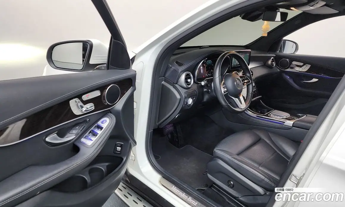 Mercedes-Benz GLC-Class 2020 2.0 автомат (гидро), фото 13