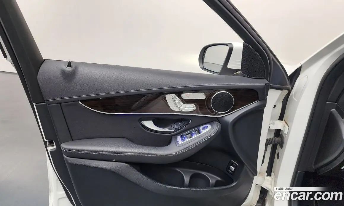 Mercedes-Benz GLC-Class 2020 2.0 автомат (гидро), фото 14