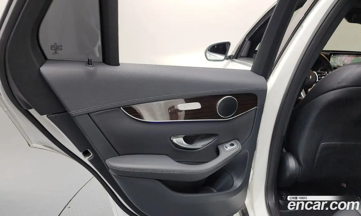 Mercedes-Benz GLC-Class 2020 2.0 автомат (гидро), фото 15