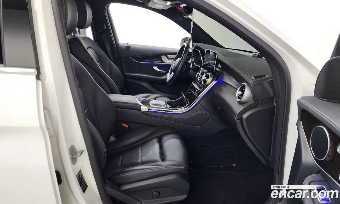 Mercedes-Benz GLC-Class 2020 2.0 автомат (гидро), фото 16