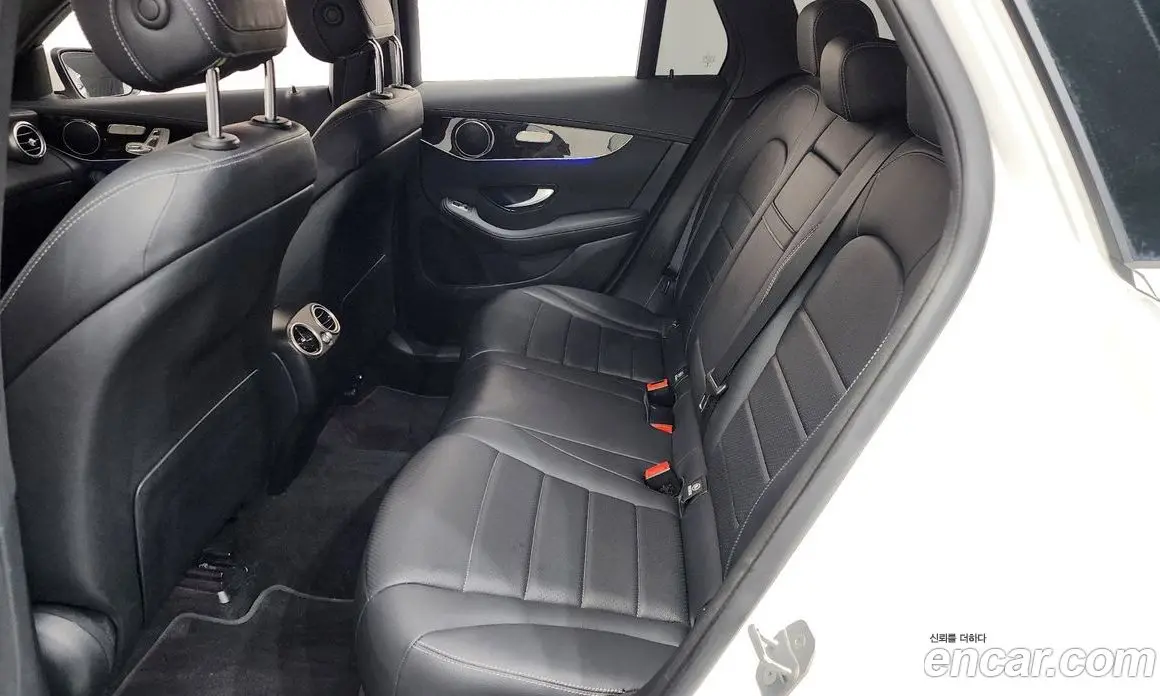 Mercedes-Benz GLC-Class 2020 2.0 автомат (гидро), фото 17