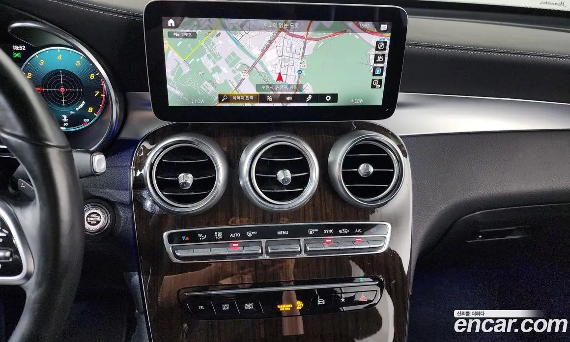 Mercedes-Benz GLC-Class 2020 2.0 автомат (гидро), фото 19