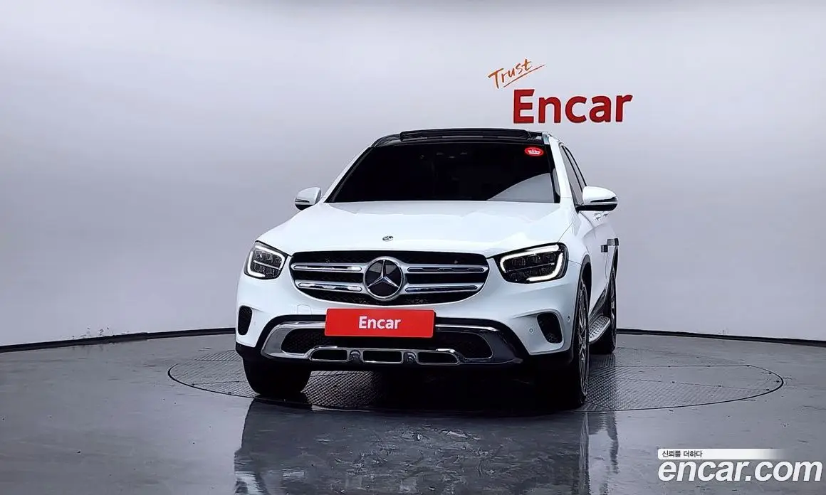 Mercedes-Benz GLC-Class 2020 2.0 автомат (гидро), фото 3