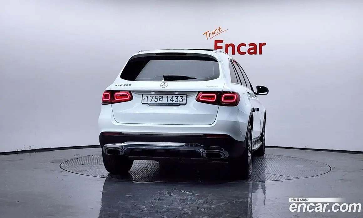 Mercedes-Benz GLC-Class 2020 2.0 автомат (гидро), фото 4