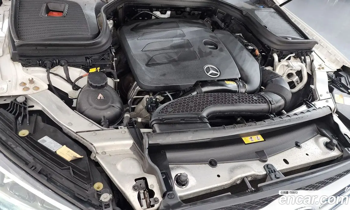 Mercedes-Benz GLC-Class 2020 2.0 автомат (гидро), фото 6