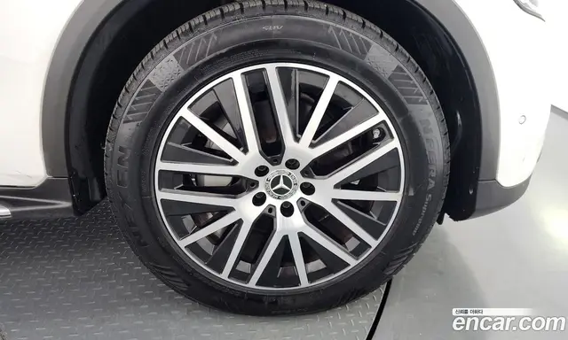 Mercedes-Benz GLC-Class 2020 2.0 автомат (гидро), миниатюра 7