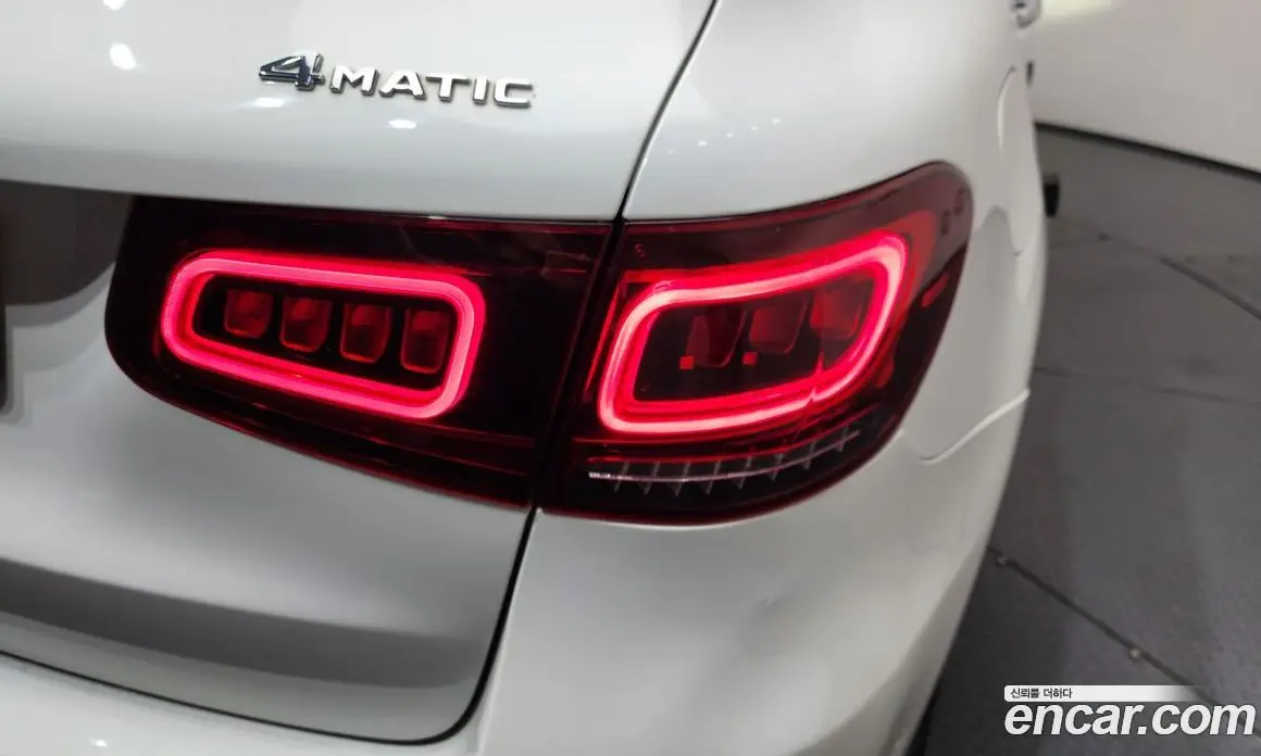 Mercedes-Benz GLC-Class 2020 2.0 автомат (гидро), фото 9
