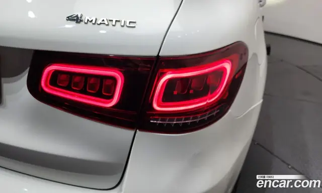 Mercedes-Benz GLC-Class 2020 2.0 автомат (гидро), миниатюра 9
