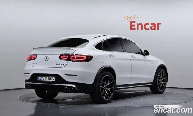 Mercedes-Benz GLC-Class, 2022, 34 976 км