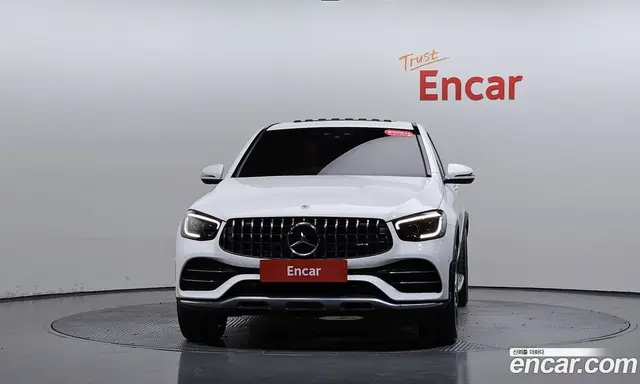 Mercedes-Benz GLC-Class 2022 3.0 автомат (гидро), миниатюра 2