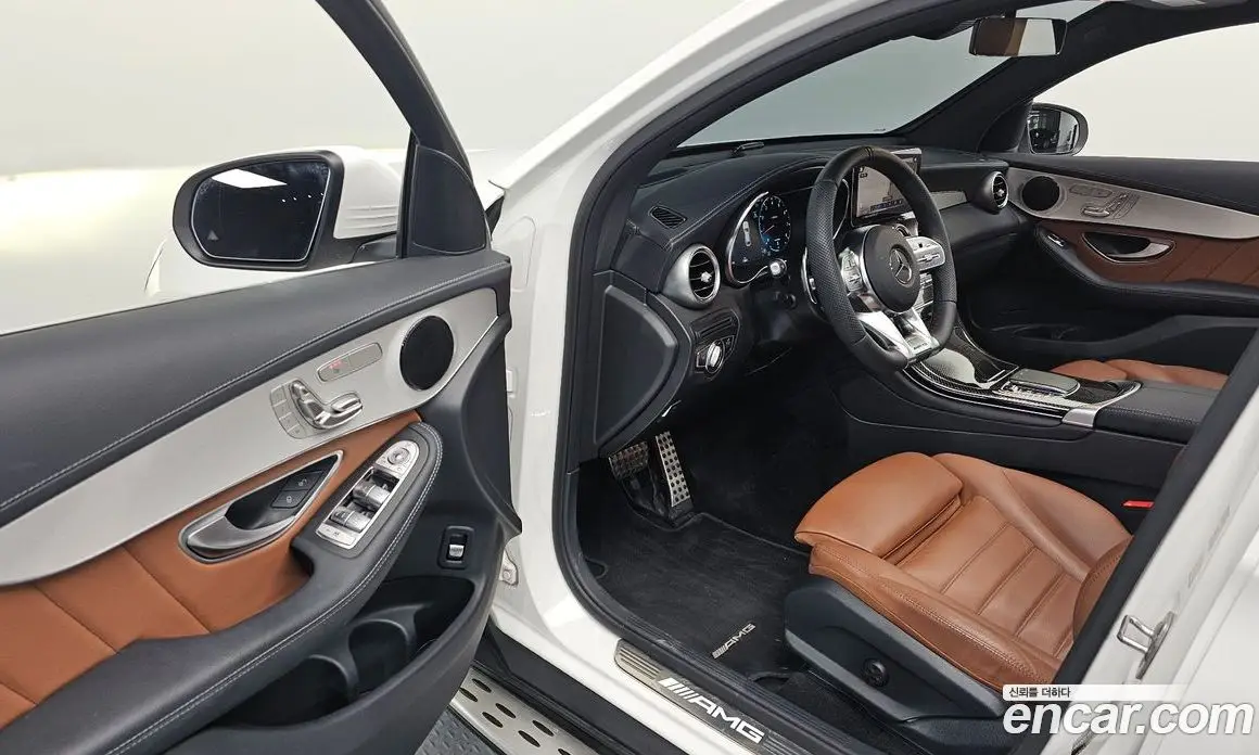 Mercedes-Benz GLC-Class 2022 3.0 автомат (гидро), фото 12
