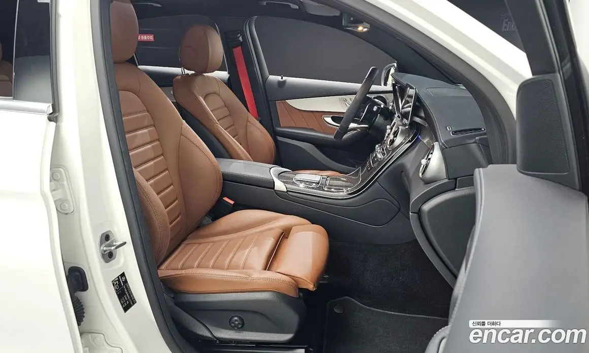 Mercedes-Benz GLC-Class 2022 3.0 автомат (гидро), фото 15