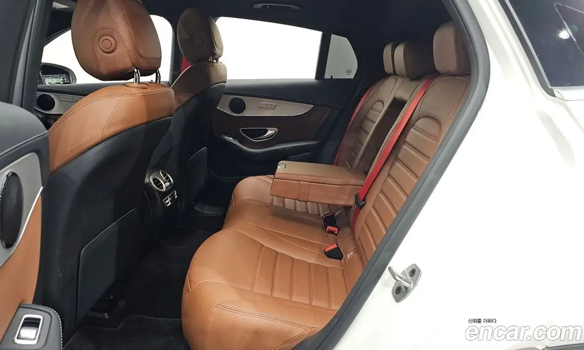 Mercedes-Benz GLC-Class 2022 3.0 автомат (гидро), фото 16