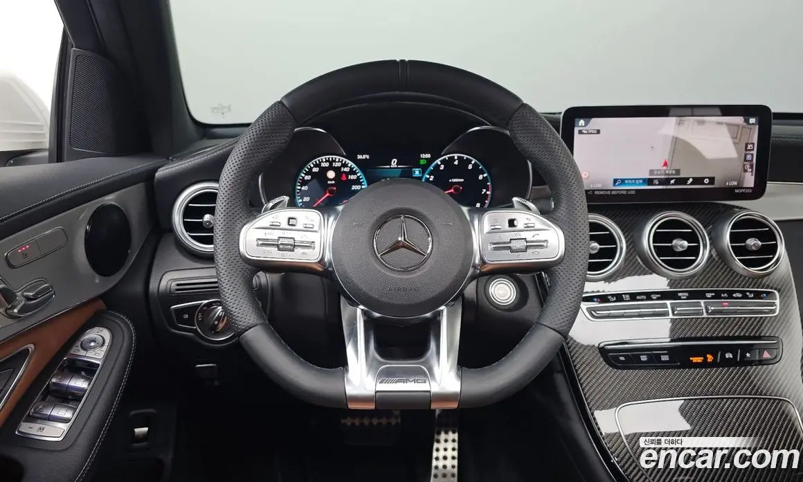 Mercedes-Benz GLC-Class 2022 3.0 автомат (гидро), фото 18