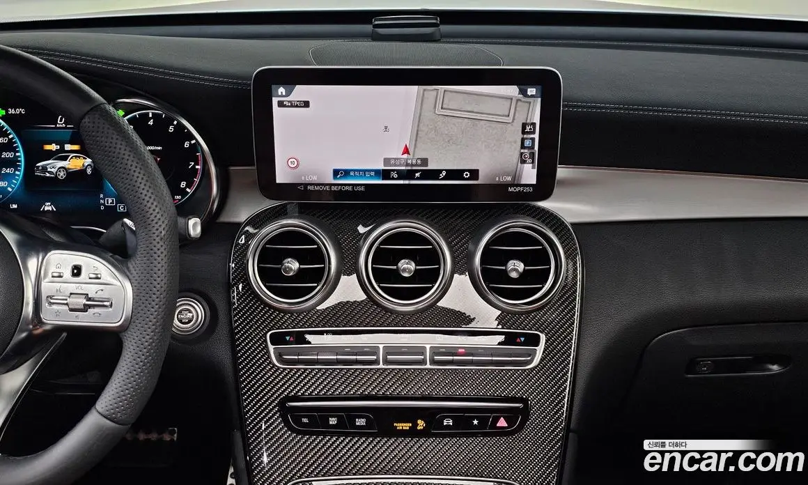 Mercedes-Benz GLC-Class 2022 3.0 автомат (гидро), фото 19