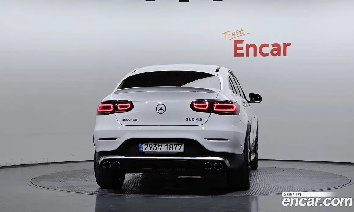Mercedes-Benz GLC-Class 2022 3.0 автомат (гидро), фото 3