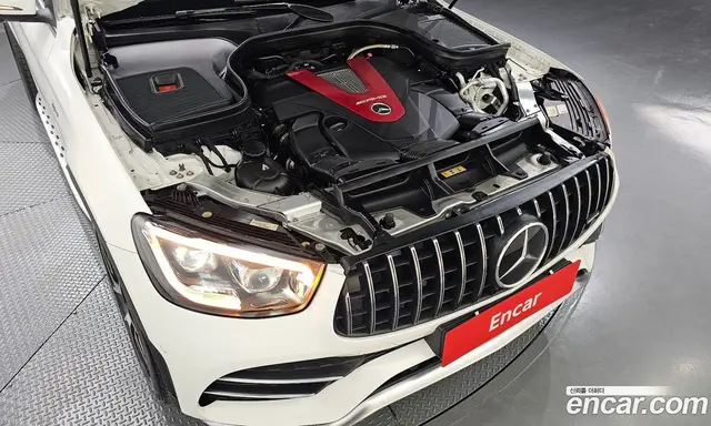 Mercedes-Benz GLC-Class 2022 3.0 автомат (гидро), миниатюра 5