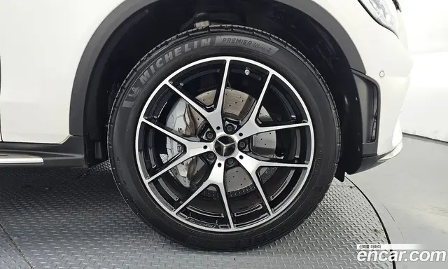 Mercedes-Benz GLC-Class 2022 3.0 автомат (гидро), миниатюра 6