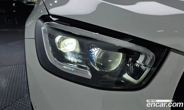 Mercedes-Benz GLC-Class 2022 3.0 автомат (гидро), миниатюра 7