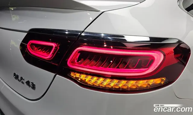 Mercedes-Benz GLC-Class 2022 3.0 автомат (гидро), миниатюра 8
