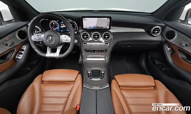 Mercedes-Benz GLC-Class 2022 3.0 автомат (гидро), миниатюра 9
