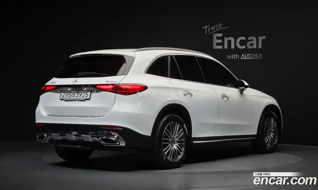 Mercedes-Benz GLC-Class, 2023, 42 974 км