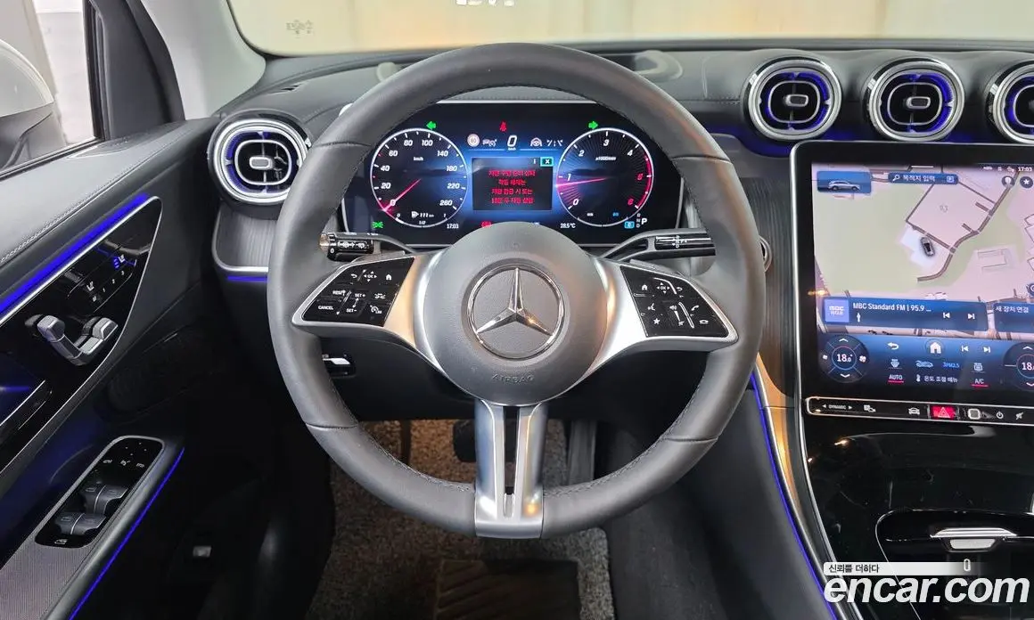 Mercedes-Benz GLC-Class 2023 2.0 автомат (гидро), фото 19 Mercedes-Benz GLC-Class 2023 2.0 автомат (гидро), фото 19